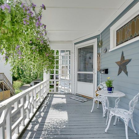 Quaint Beverly Townhome Walk To Beach And Downtown! Exteriér fotografie