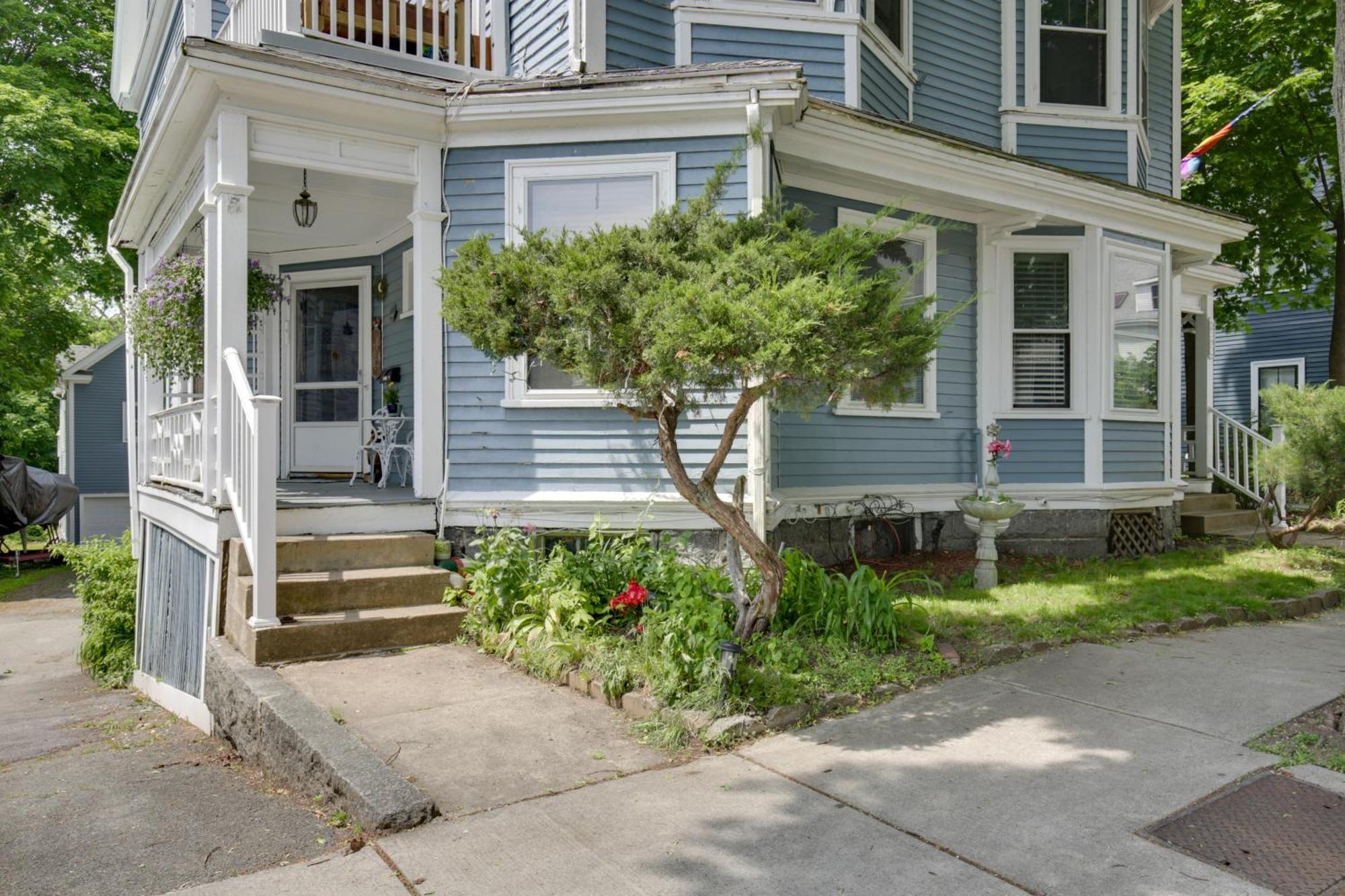 Quaint Beverly Townhome Walk To Beach And Downtown! Exteriér fotografie