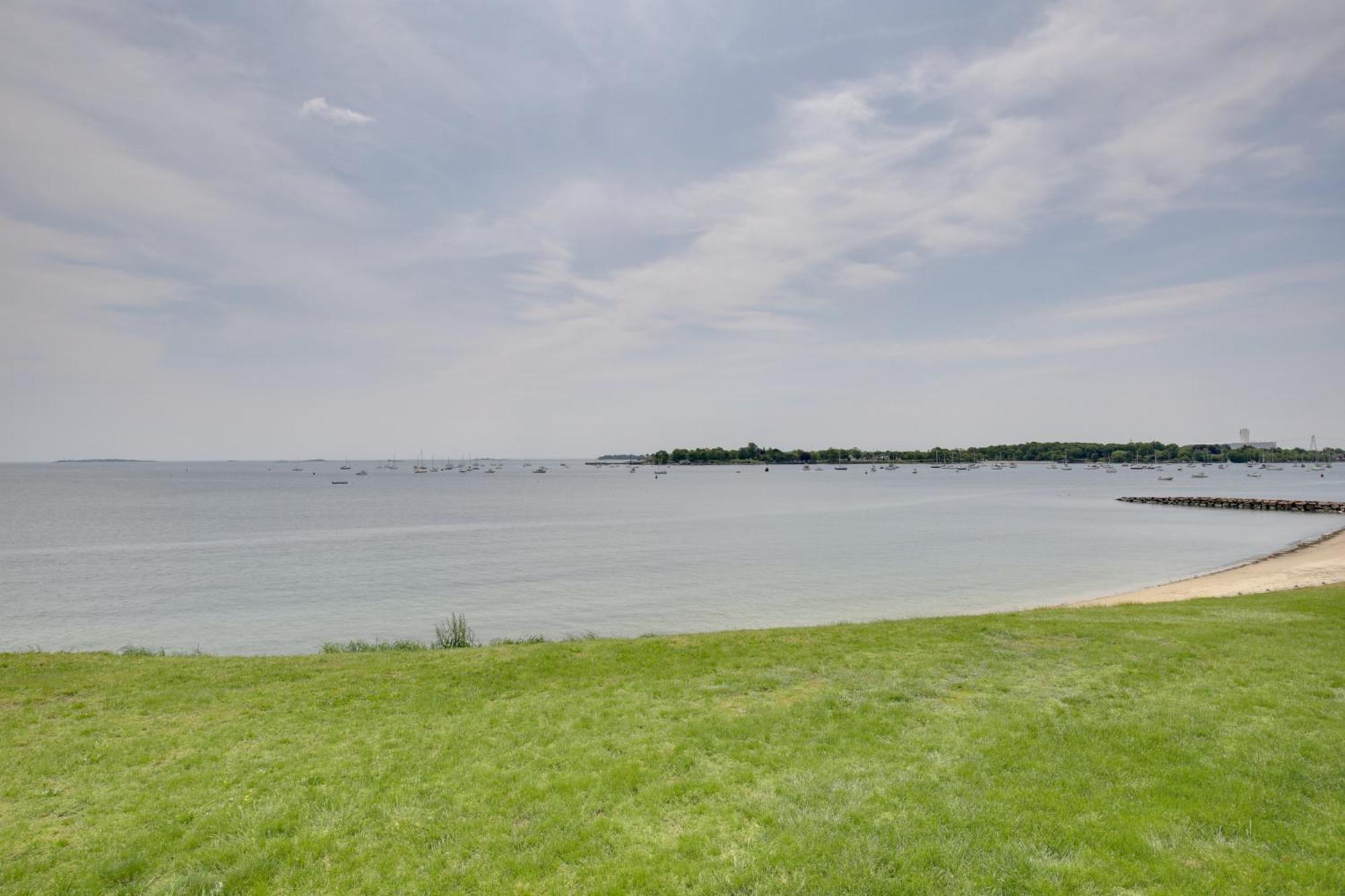 Quaint Beverly Townhome Walk To Beach And Downtown! Exteriér fotografie