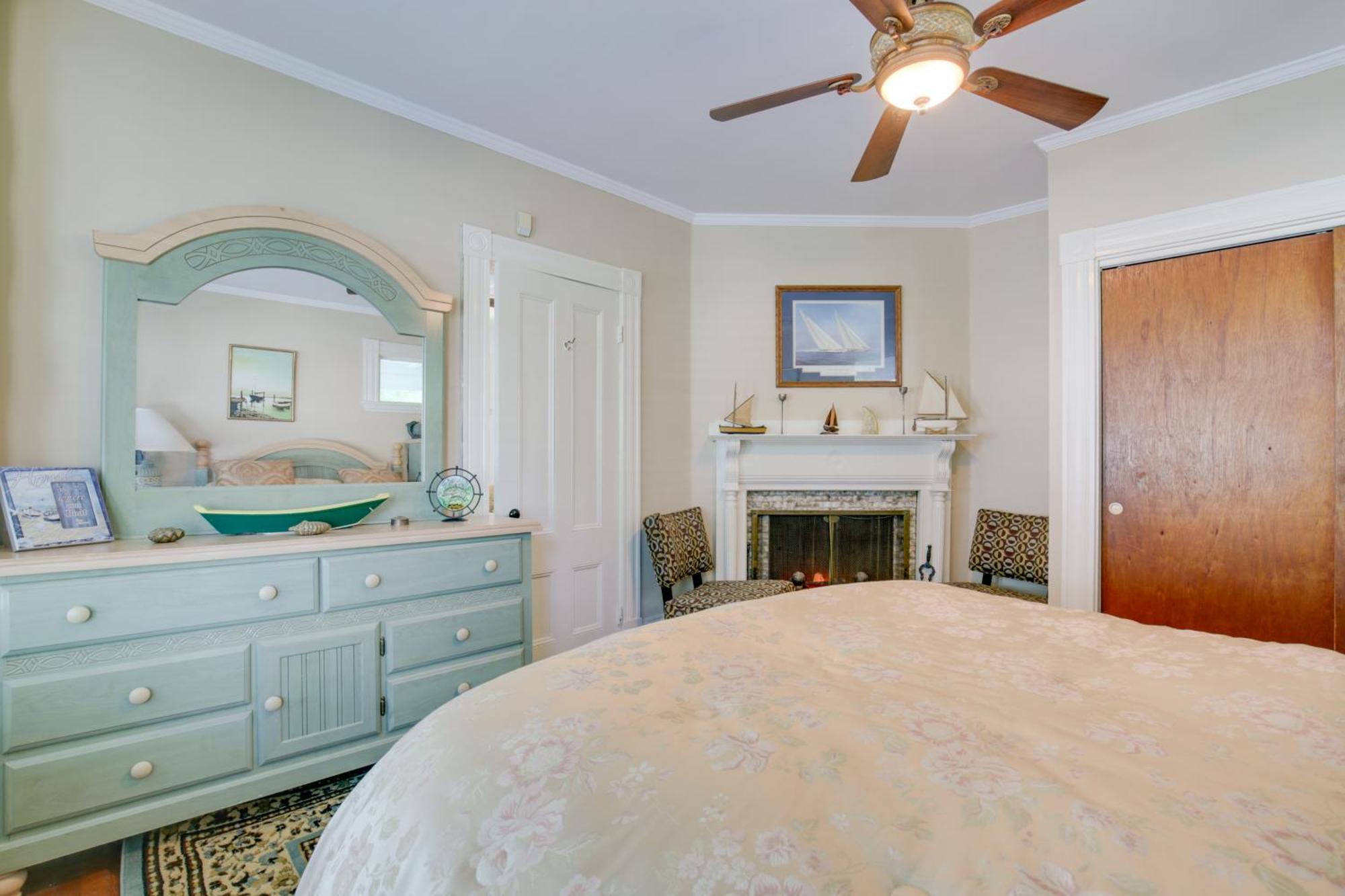 Quaint Beverly Townhome Walk To Beach And Downtown! Exteriér fotografie