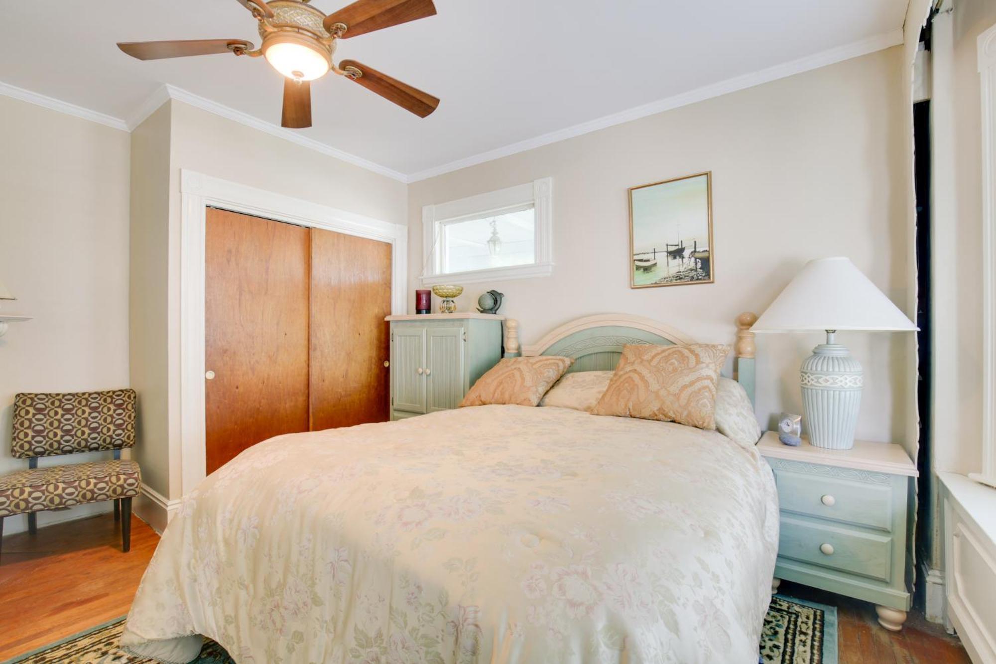 Quaint Beverly Townhome Walk To Beach And Downtown! Exteriér fotografie