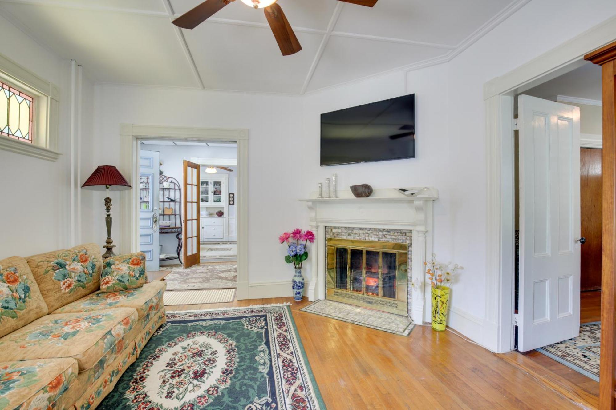 Quaint Beverly Townhome Walk To Beach And Downtown! Exteriér fotografie