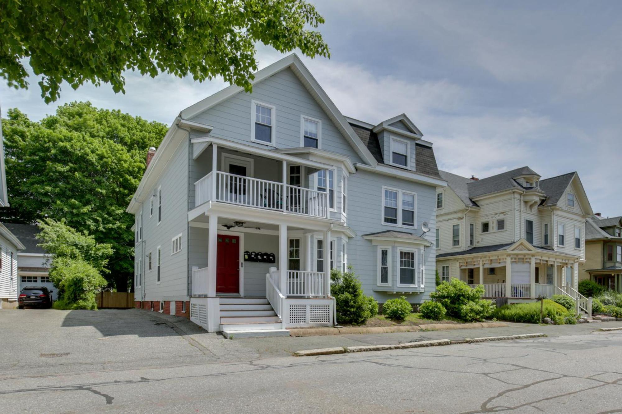 Quaint Beverly Townhome Walk To Beach And Downtown! Exteriér fotografie