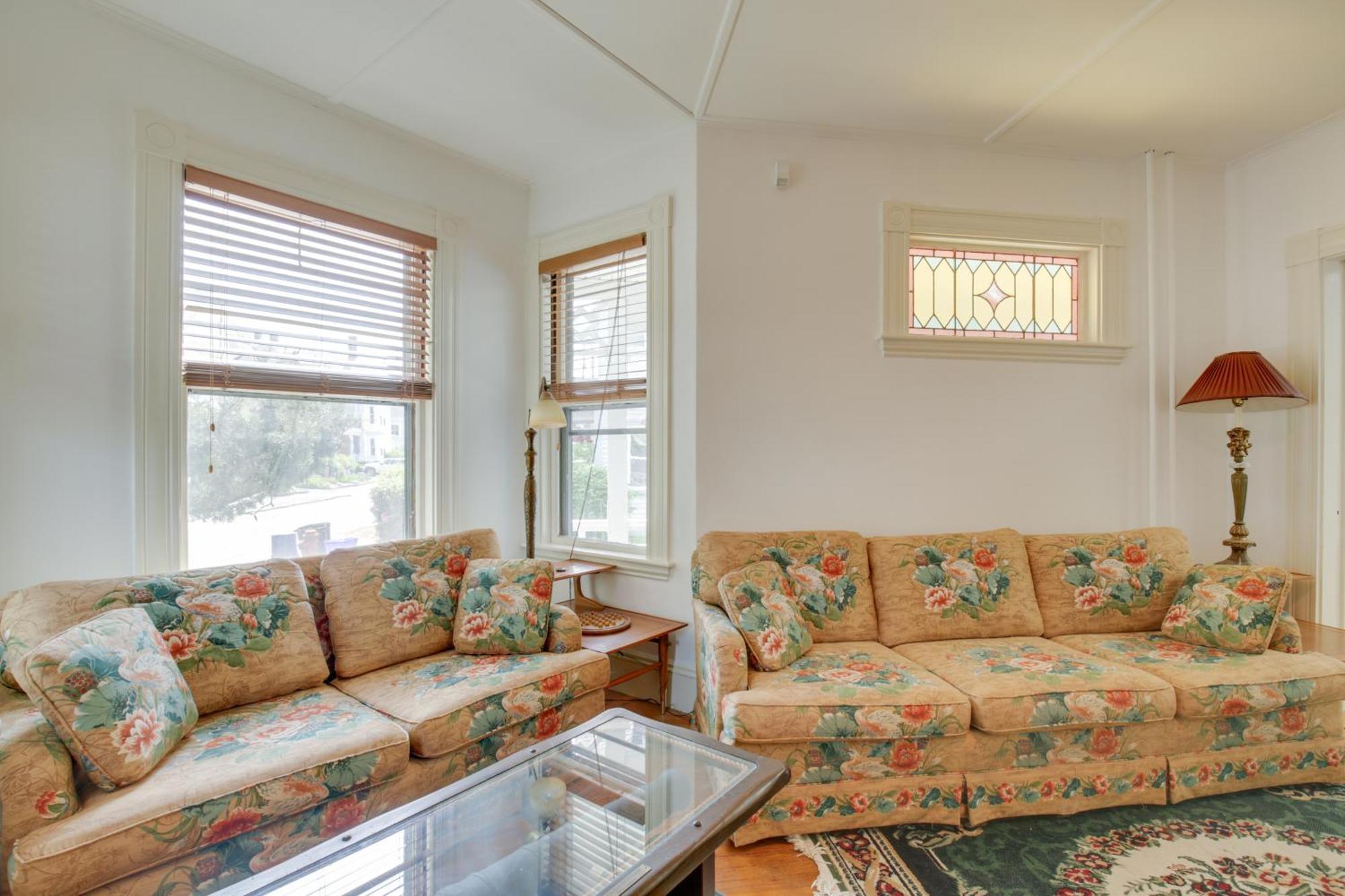 Quaint Beverly Townhome Walk To Beach And Downtown! Exteriér fotografie