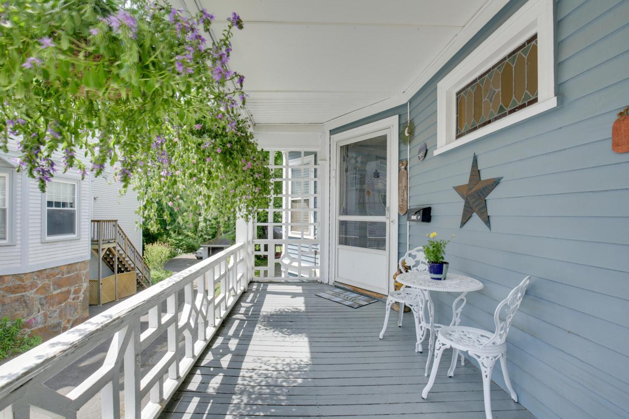 Quaint Beverly Townhome Walk To Beach And Downtown! Exteriér fotografie